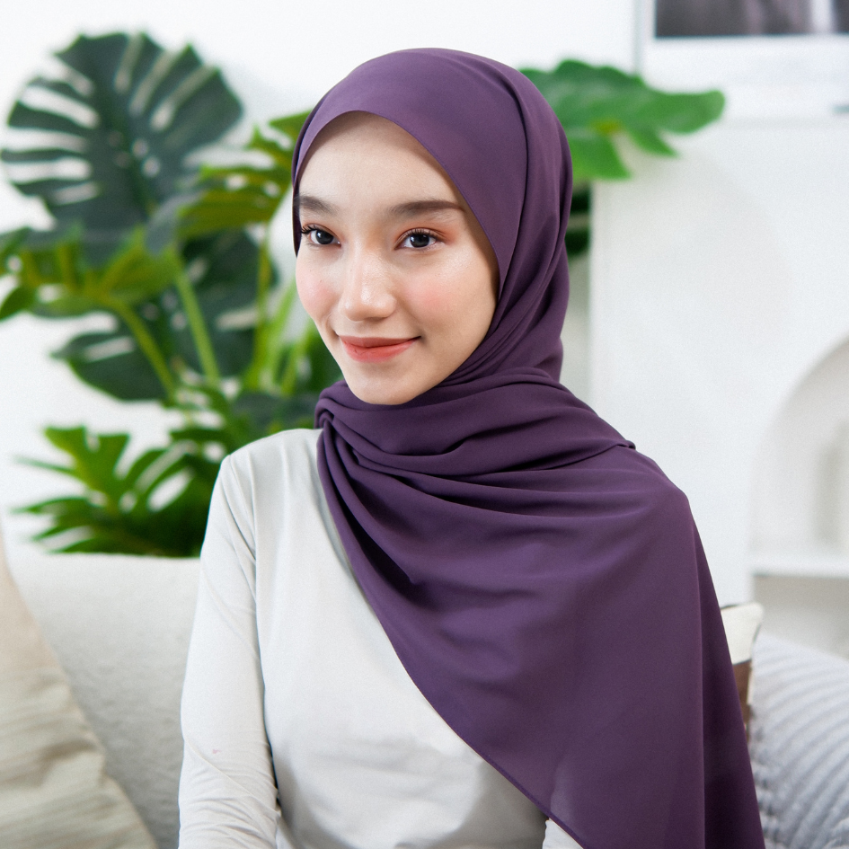 She-ffon Series in Plum