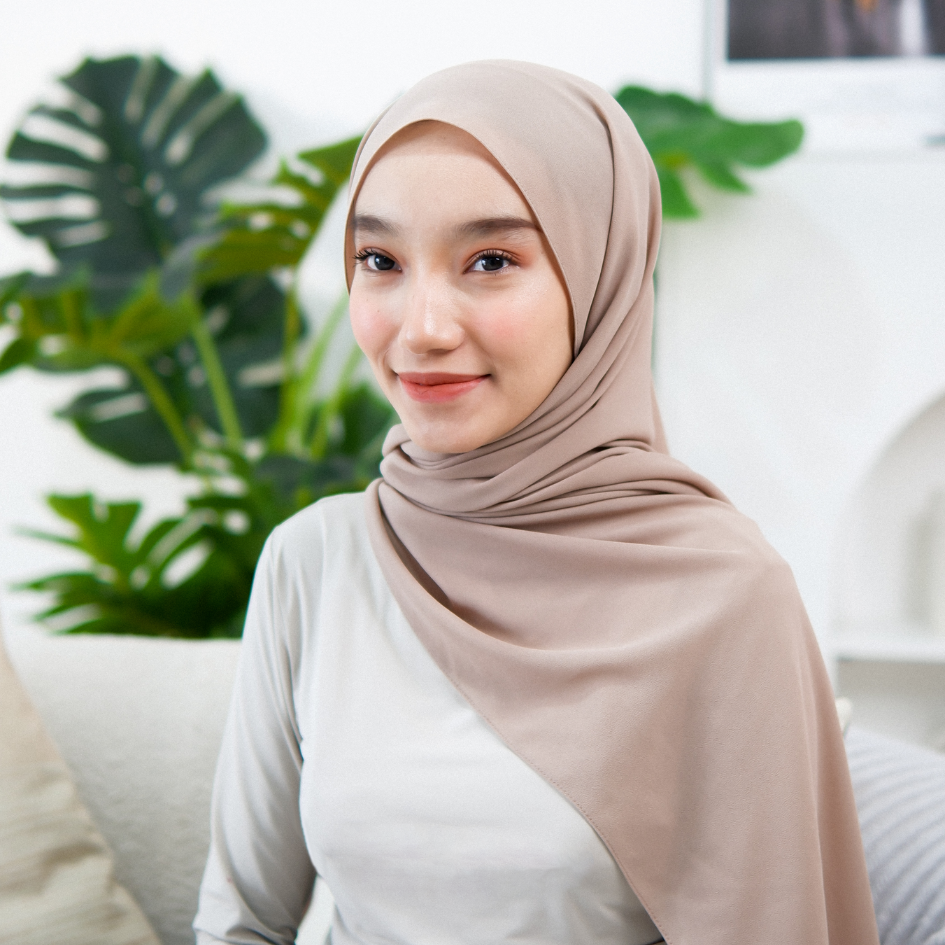 She-ffon Series in Chai Tea