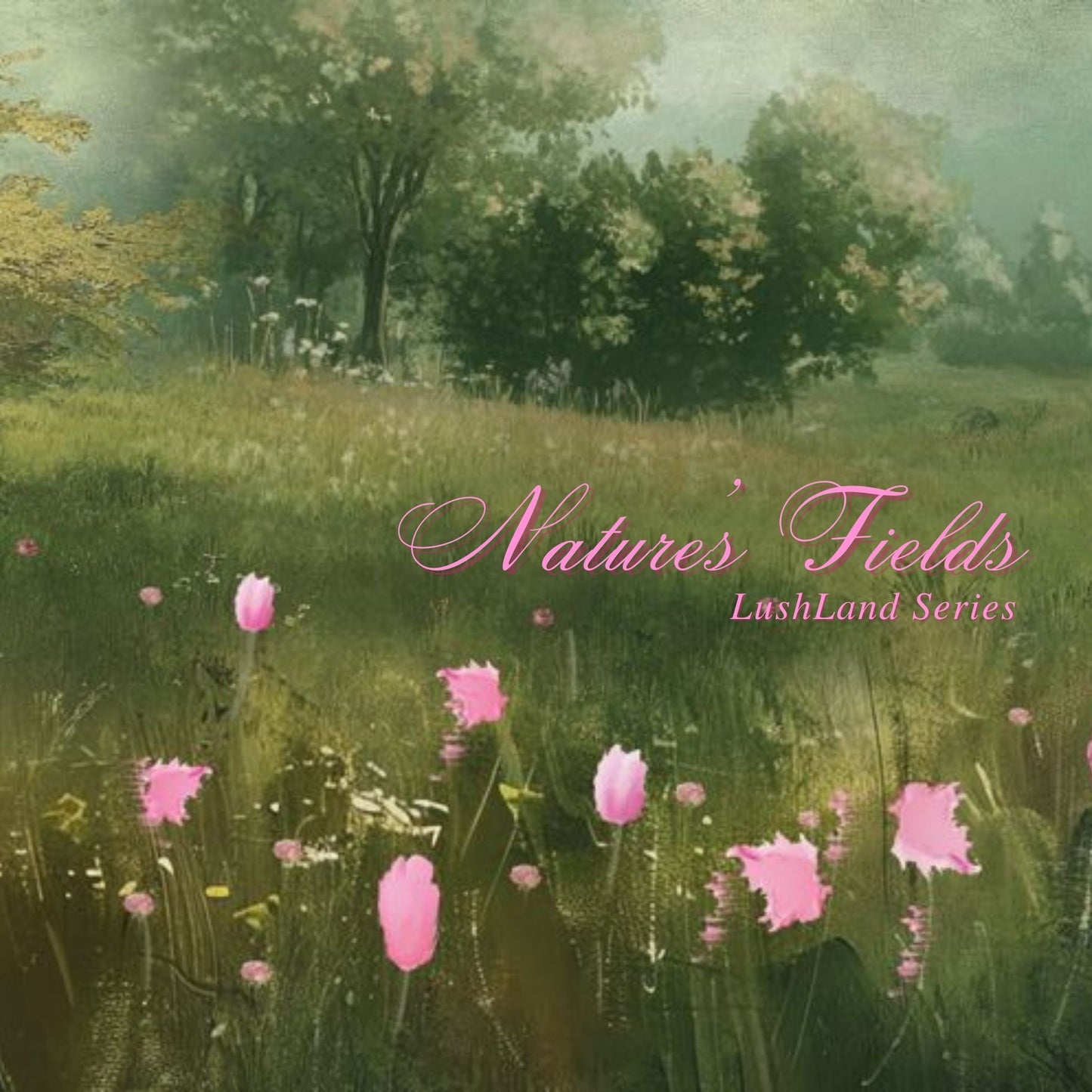 Lushland Series in Nature's Field