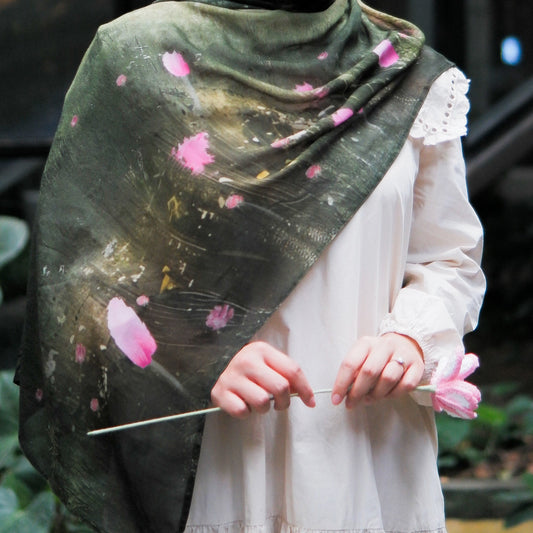 Lushland Series in Nature's Field