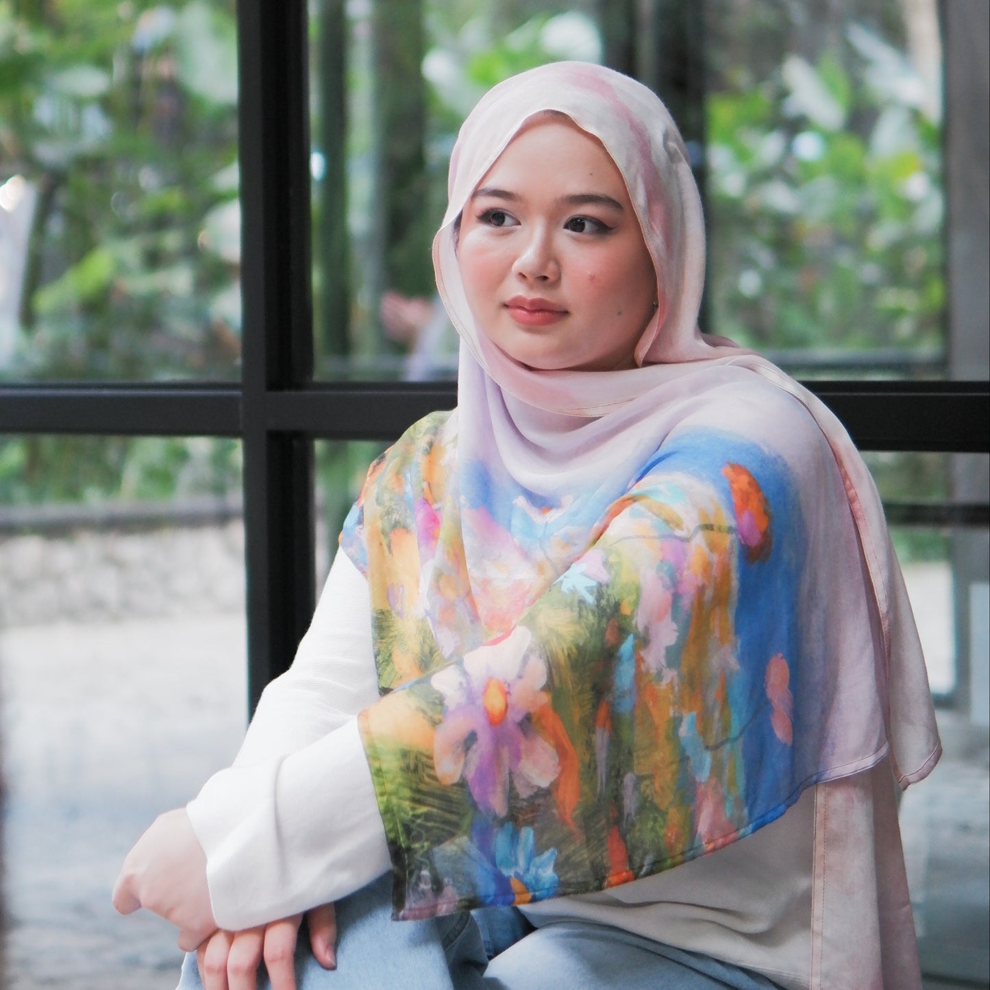 Lushland Series in Pastel Horizon