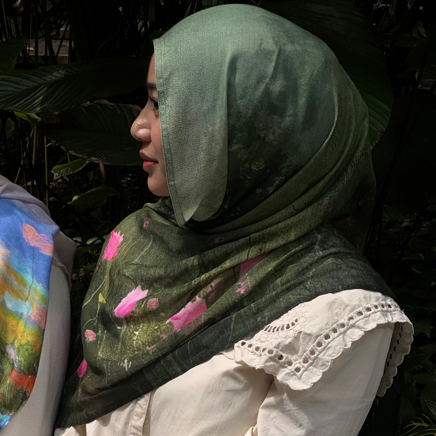 Lushland Series in Nature's Field