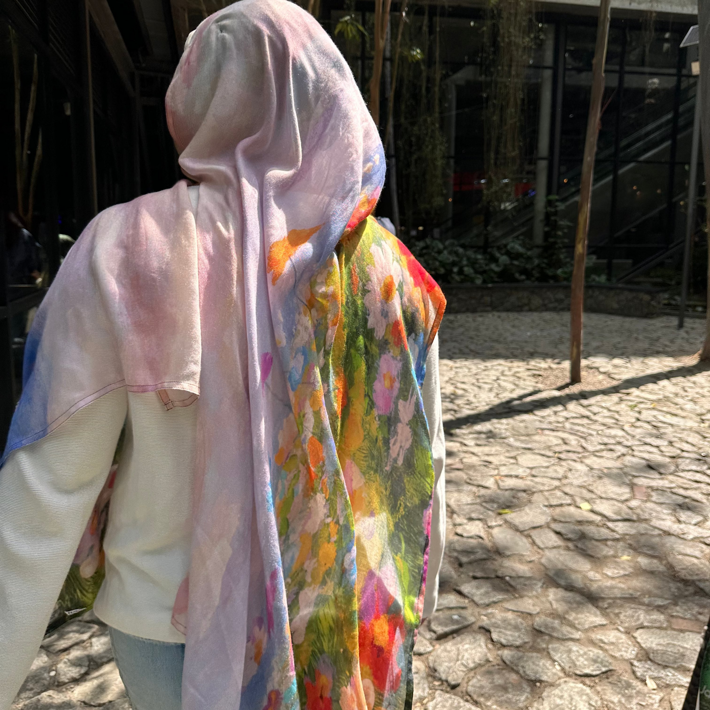 Lushland Series in Pastel Horizon